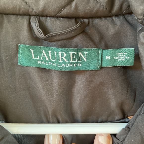 Ralph Lauren - like new coat - Picture 4 of 5